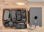 Logitech X-540 5.1 Speakerset, Ophalen, Gebruikt