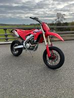 Honda crf 450r supermoto a2 kenteken, 450 cc, Particulier, Minimaal motorrijbewijs A2, 1 cilinder