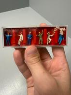 Preiser 10105 poppetjes, Ophalen of Verzenden, Gebruikt, Overige typen, Overige merken