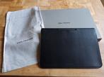 macbook sleeve Carl Friedrik, LEDER., Computers en Software, Laptophoezen, Ophalen of Verzenden, 13 inch, Nieuw, Diverse merken