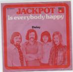 Nederpop: Jackpot- Is everybody Happy??, Cd's en Dvd's, Verzenden, Gebruikt, Pop