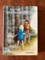 Christofoor • van hier tot achter de zon • Corrie Hafkamp, Ophalen of Verzenden, Zo goed als nieuw