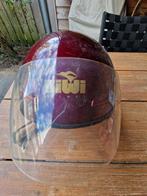 Dames helm KIWI Goldline rood, Motoren, Kleding | Motorhelmen, Jethelm, S, Dames, Tweedehands