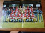 Voetbalfoto Ajax 1984-1985, Ophalen of Verzenden, 1980 tot heden, Overige onderwerpen
