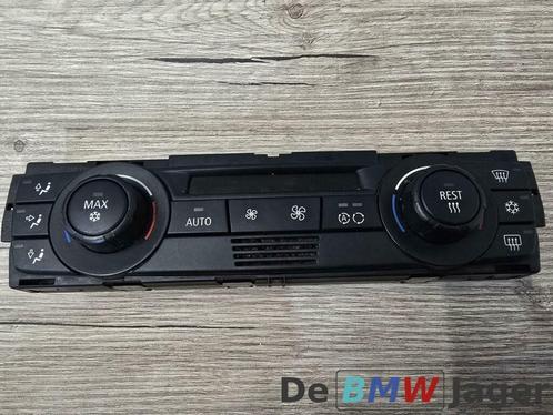 Airco Bedieningspaneel  BMW E88 E87 E90 E91 64116965374, Auto-onderdelen, Dashboard en Schakelaars, BMW, Gebruikt, Ophalen of Verzenden