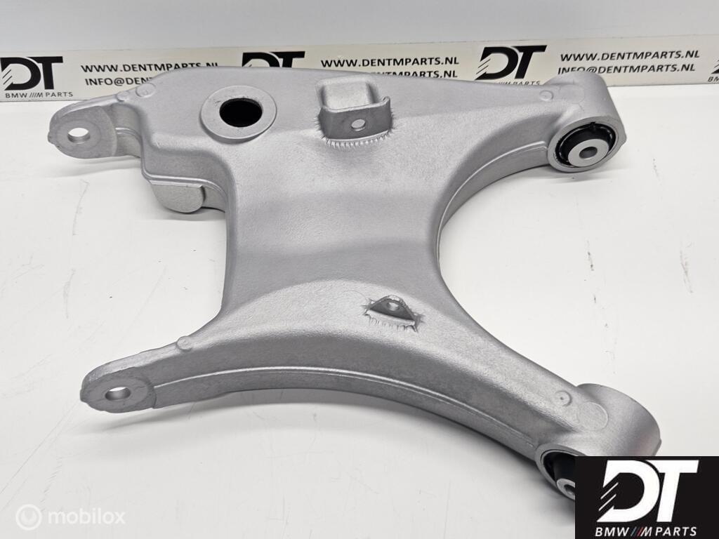 Draagarm rechtsachter BMW E39 M5 S62 33322229516, Auto-onderdelen, Gebruikt, Ophalen of Verzenden, BMW, BMW