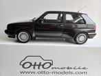 Volkswagen Golf MK2 Rallye Grijs OT056 Otto Ottomobile 1/18, Hobby en Vrije tijd, Modelauto's | 1:18, Ophalen of Verzenden, Zo goed als nieuw