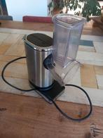 Electrische slicer, Ophalen of Verzenden, Zo goed als nieuw, 3 snelheden of meer