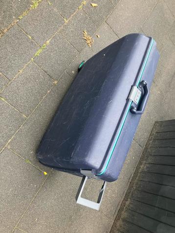 Samsonite koffer beschikbaar voor biedingen