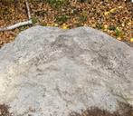 Gratis straatzand/geel zand, Tuin en Terras, Zand, Ophalen, Straatzand