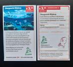 Diergaarde Blijdorp €3,50 korting p.p., Drie personen of meer, Kortingsbon