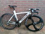 Tijdrit fiets vanTuyl 53 cm, Fietsen en Brommers, Fietsen | Racefietsen, Ophalen