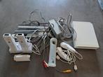 Nintendo Wii, Spelcomputers en Games, Spelcomputers | Nintendo Wii, Ophalen, Gebruikt, Met 1 controller
