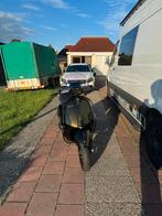 Piaggio Vespa Sprint 4t 50cc 2022 Custom Brom, Ophalen, Zo goed als nieuw