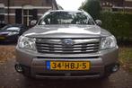 Subaru Forester 2.0 Comfort AWD LPG-G3 (bj 2008, automaat), Auto's, Subaru, 4 cilinders, 150 pk, Origineel Nederlands, Bedrijf