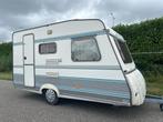 TEC King 360 FIETSDRAGER PANORAMA LUIFEL, Caravans en Kamperen, Caravans, Niet ingevuld, Overige typen, T.E.C., Bedrijf