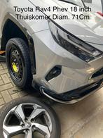 Reservewiel Thuiskomer TOYOTA RAV4 C-HR Corolla Yaris >20", Auto-onderdelen, Ophanging en Onderstel, Ophalen of Verzenden, Gebruikt