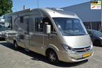BURSTNER Aviano BU I727 Gold/Edition - Airco - Queen bed - H, Caravans en Kamperen, Integraal, 7 tot 8 meter, Diesel, Particulier