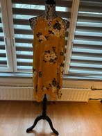 Jurk van only, Ophalen of Verzenden, Zo goed als nieuw, Maat 46/48 (XL) of groter, Geel