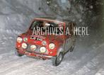 Mini Cooper S 1966 Monte Carlo Rally Austin Timo Makinen, Verzenden, Nieuw, Auto's