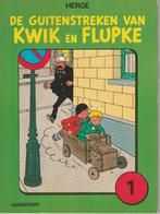 Hergé - De guitenstreken van Kwik en Flupke (5 dln), Boeken, Ophalen of Verzenden, Zo goed als nieuw, Meerdere stripboeken, Hergé