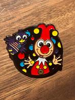 Efteling pin festival carnaval Jokie en yet, Verzamelen, Ophalen of Verzenden