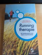 Simon van Woerkom - Runningtherapie, Ophalen of Verzenden, Zo goed als nieuw, Simon van Woerkom; Bram Bakker