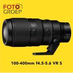 Nikon Z 100-400mm F4.5-5.6 VR S (Nieuw) informeer naar prijs, Ophalen of Verzenden, Nieuw, Telelens, Zoom