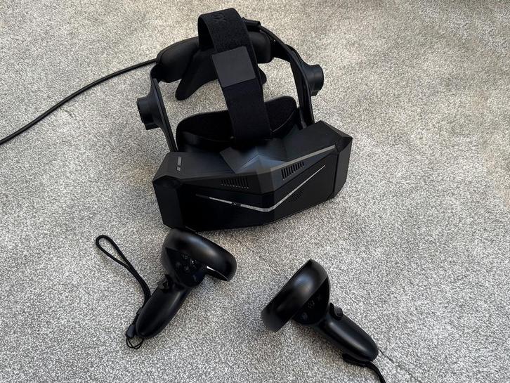 Pimax Crystal Light zgan!, Spelcomputers en Games, Virtual Reality, Zo goed als nieuw, Pc, VR-bril, Ophalen of Verzenden