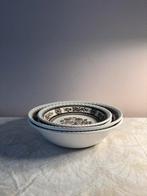 Vintage Wood & Son Dorset schaaltjes, Ophalen of Verzenden