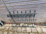 Sierhekwerk, Tuin en Terras, Tuinhekken en Hekwerk, Ophalen, Zo goed als nieuw, IJzer, Sierhekwerk