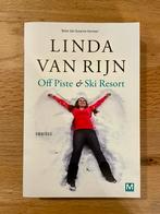 Off Piste & Ski Resort - Linda van Rijn, Ophalen, Zo goed als nieuw, Nederland