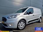 Ford Transit Connect 1.5 EcoBlue L2 Airco camera 100 PK, Voorwielaandrijving, 1350 kg, Gebruikt, Euro 6