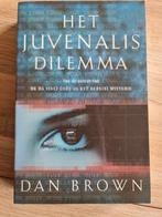 Dan Brown - Het Juvenalis dilemma, Ophalen of Verzenden, Zo goed als nieuw, Dan Brown