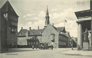 (379-001-019) Kobenhavn Bispegaarden beschikbaar voor biedingen