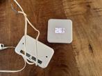 Tado Draadloze thermostaat V3+, Doe-het-zelf en Verbouw, Thermostaten, Ophalen of Verzenden, Zo goed als nieuw