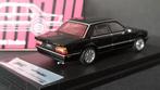 Peugeot 505 Turbo noit Onyx 1:64 3inch Shadow Pol, Shadow, Auto, Verzenden, .