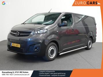 Opel Vivaro-e L3H1 Edition 75 kWh Automaat Airco Navigatie C beschikbaar voor biedingen