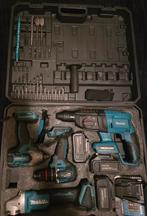 Makita Gereedschap Set, Ophalen of Verzenden, Gebruikt