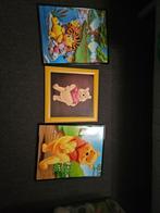 Winnie the pooh schilderijen. Zgan, Ophalen