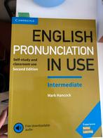 English Pronunciation in Use - Intermediate - Nieuw, Ophalen of Verzenden, Nieuw, Non-fictie