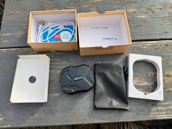 GPS Tracker - Nieuwstaat, Auto diversen, Autonavigatie, Zo goed als nieuw, Ophalen of Verzenden