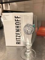 Nieuwe uiltje Brewing Company Haarlem bierglazen, Verzamelen, Ophalen of Verzenden, Nieuw, Glas of Glazen, Overige merken