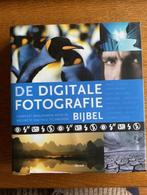 De digitale fotografie bijbel, Gelezen, Michael Freeman, Ophalen of Verzenden, Fotografie algemeen