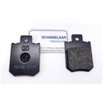 Remblokken Segway E110S/E125/B110S E-scooter Origineel Nieuw, Ophalen of Verzenden, Nieuw, Overige typen, Overige merken