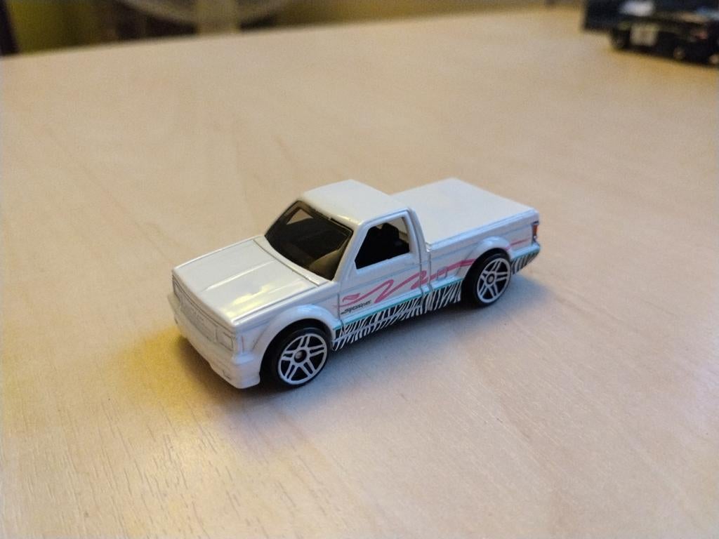 Hot Wheels hotwheels 1991 GMC syclone, Ophalen of Verzenden, Nieuw, Auto