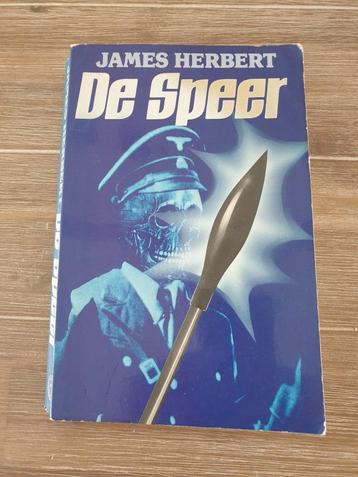 DE SPEER (JAMES HERBERT) beschikbaar voor biedingen
