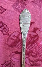 Oud Lepeltje Ned. Blindenbond. 1895 - 1955., Ophalen of Verzenden, Zo goed als nieuw, Metaal, Bestek