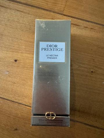DIOR PRESTIGE LE NECTAR PREMIER NIEUW 480 euro beschikbaar voor biedingen