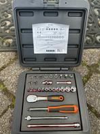 Bahco 1/4 doppenset ( snap on ), Ophalen of Verzenden, Nieuw